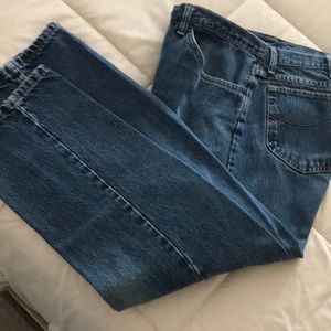 Lee’s men jeans.